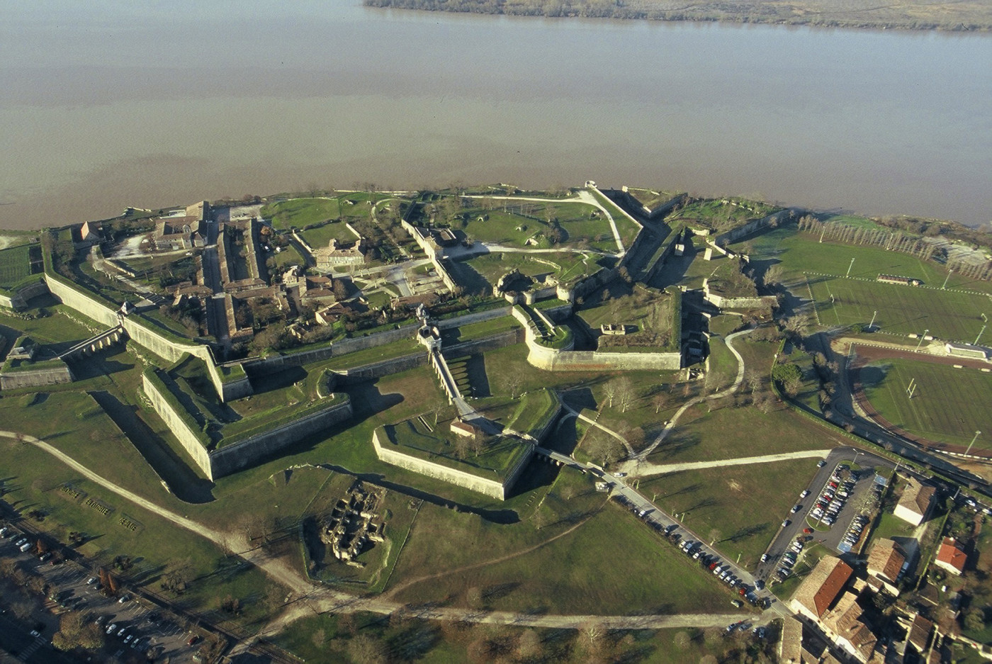 Citadelle de Blaye - David Remazeilles