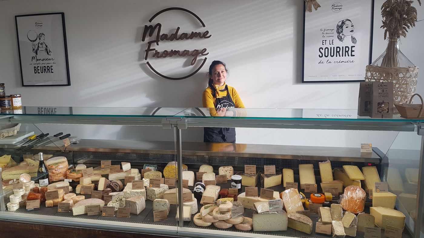 Fromagerie Madame Fromage