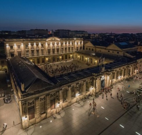 Palais Rohan Hôtel de ville