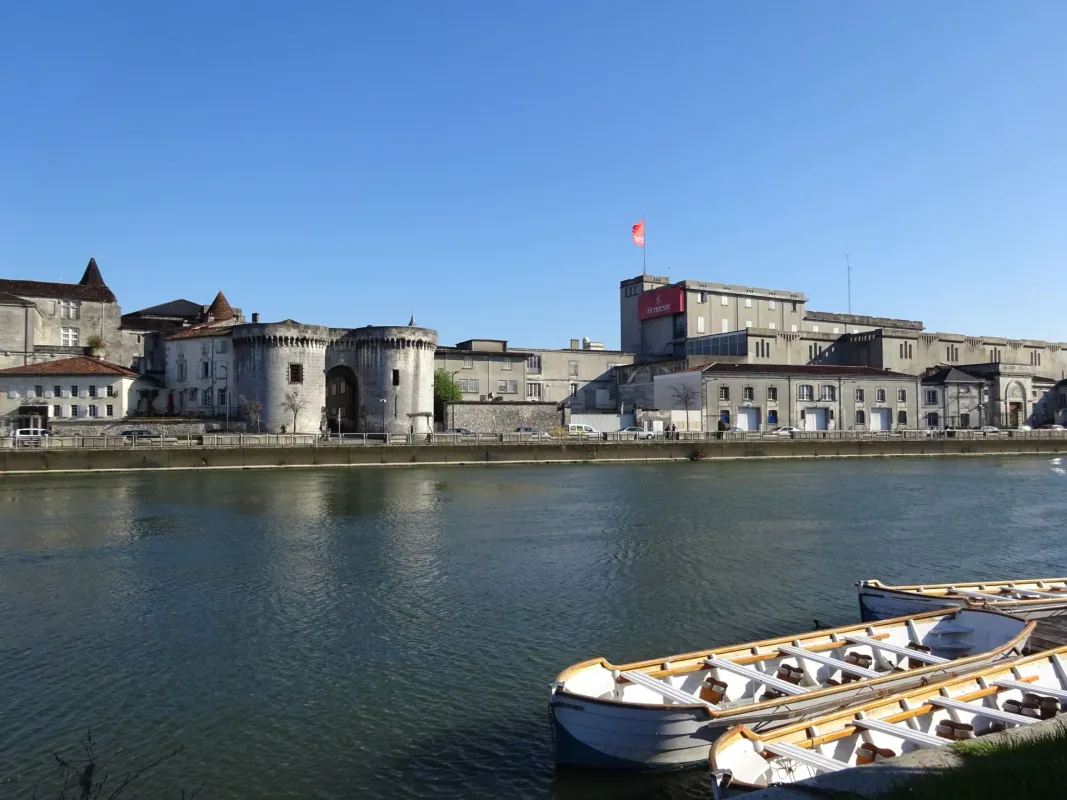 COGNAC ET LA CHARENTE