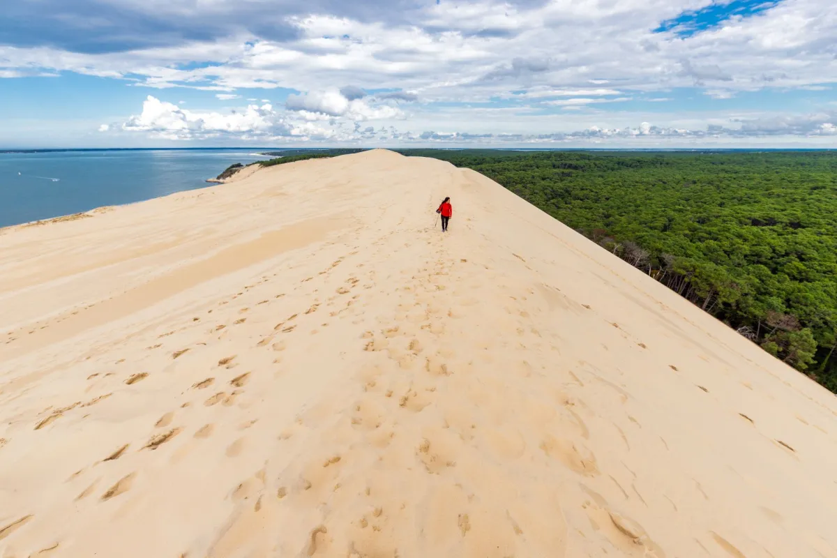 Dune du Pilat© Stéphane Bidouze