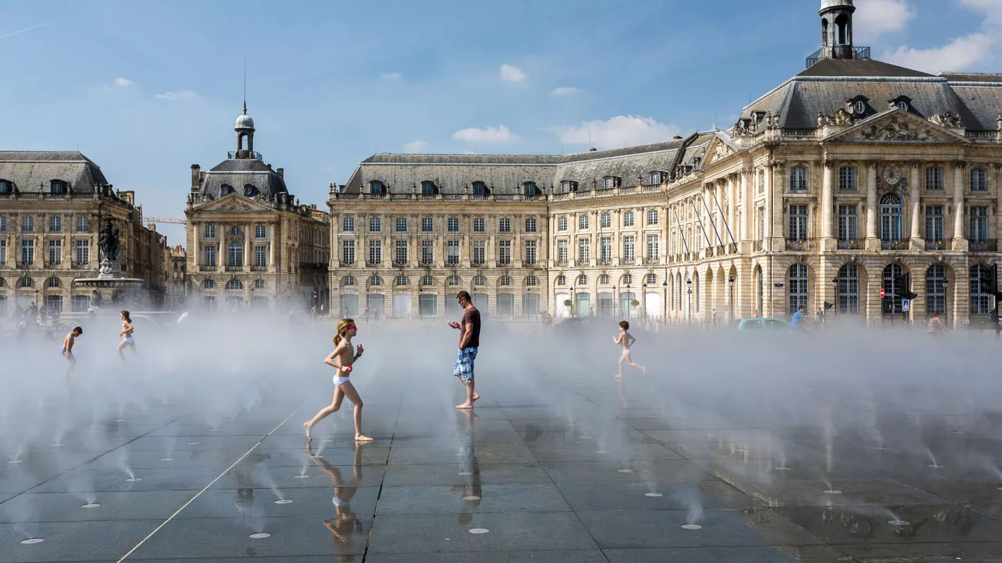 Miroir d&#039;eau