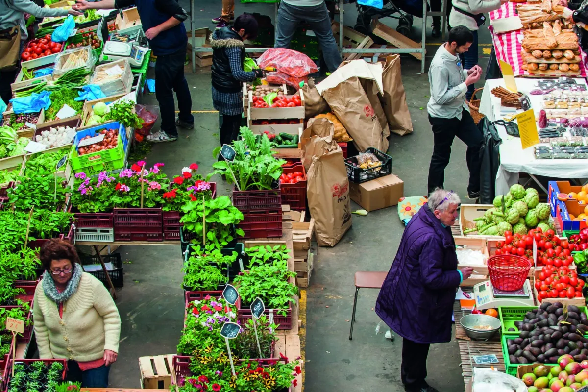 Marché des Capucins ©Vincent Bengold
